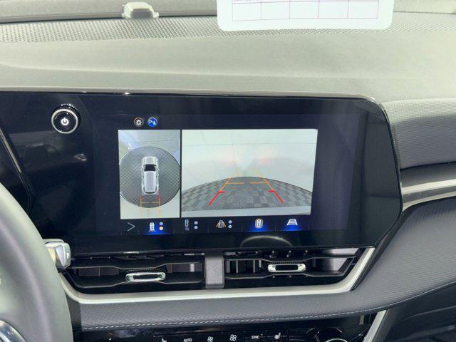 new 2026 Chevrolet Equinox car, priced at $30,356