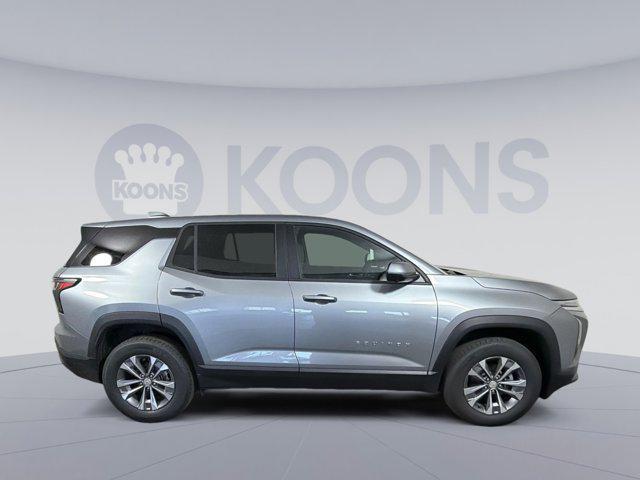 new 2026 Chevrolet Equinox car, priced at $30,356