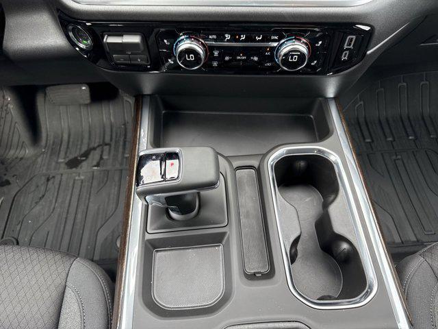 new 2026 GMC Sierra 1500 car, priced at $55,630