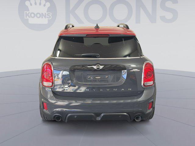 used 2018 MINI Countryman car, priced at $14,500