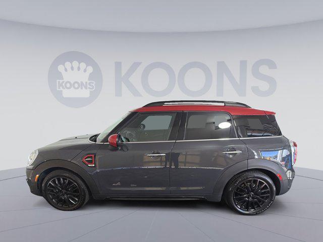 used 2018 MINI Countryman car, priced at $14,500