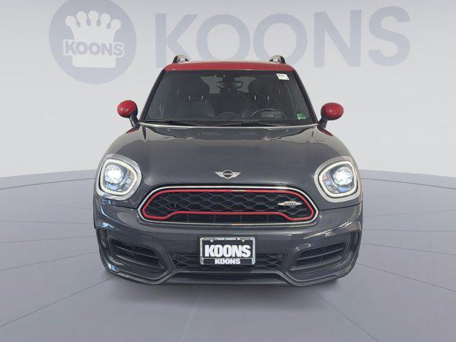 used 2018 MINI Countryman car, priced at $14,500