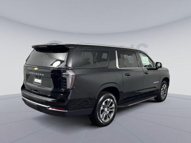 new 2026 Chevrolet Suburban car, priced at $72,190
