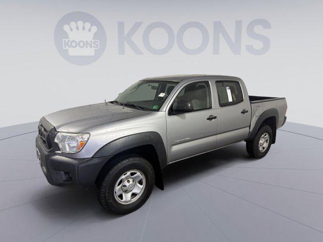 used 2014 Toyota Tacoma car, priced at $16,500