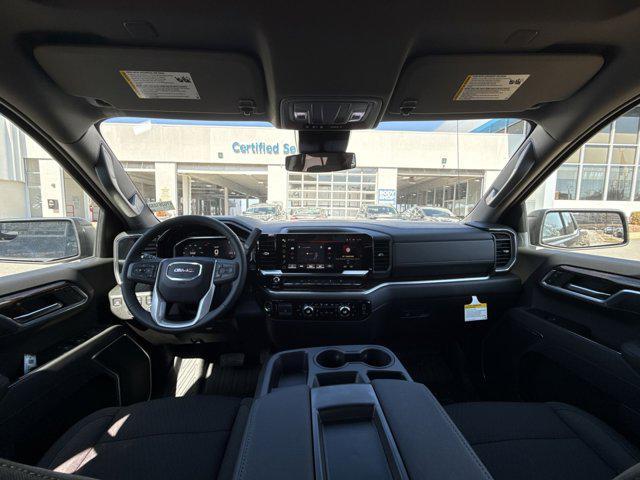 new 2026 GMC Sierra 1500 car, priced at $44,299