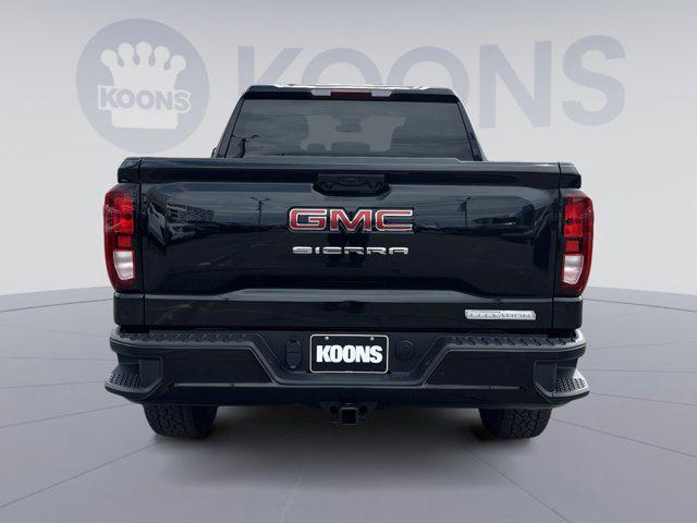 new 2026 GMC Sierra 1500 car, priced at $44,299