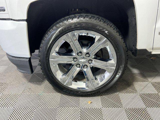 used 2016 Chevrolet Silverado 1500 car, priced at $27,495
