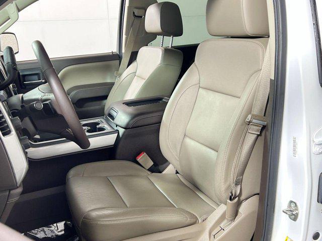 used 2016 Chevrolet Silverado 1500 car, priced at $27,495