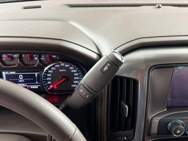 used 2016 Chevrolet Silverado 1500 car, priced at $27,495