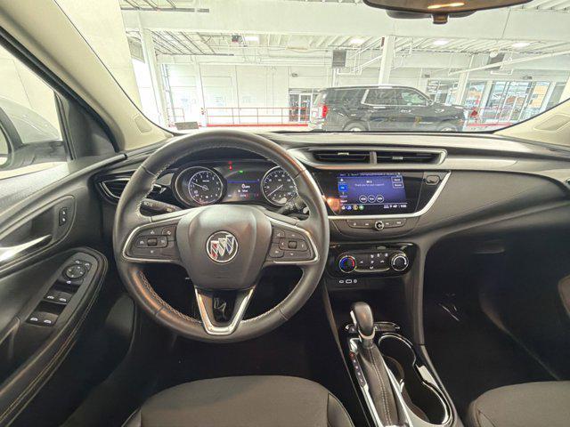 used 2023 Buick Encore GX car, priced at $18,300
