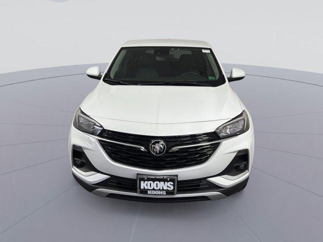 used 2023 Buick Encore GX car, priced at $18,300
