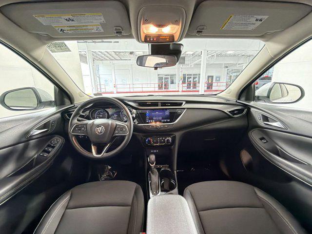 used 2023 Buick Encore GX car, priced at $18,300