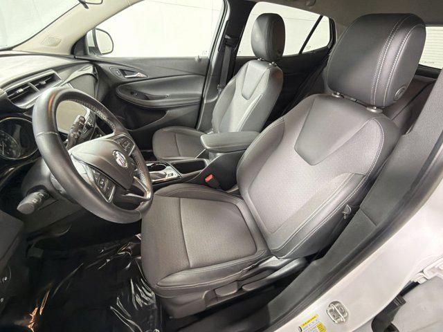 used 2023 Buick Encore GX car, priced at $18,300