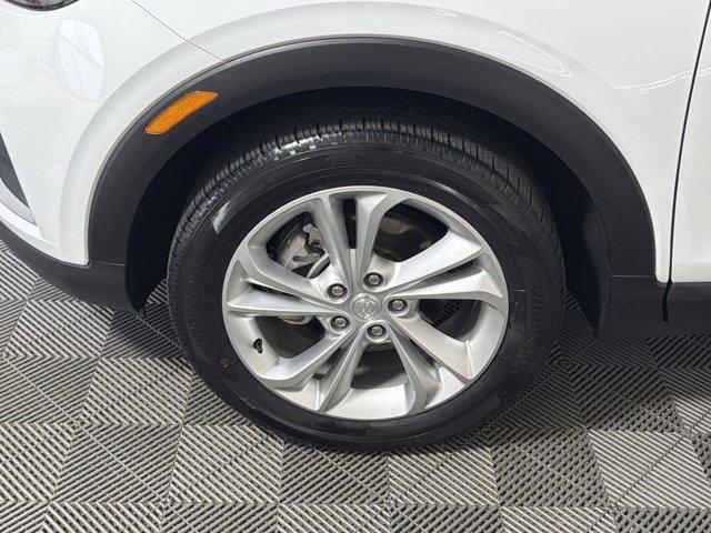 used 2023 Buick Encore GX car, priced at $18,300