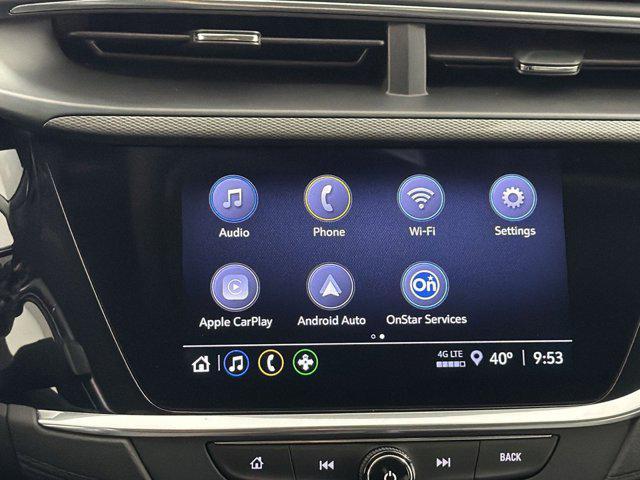 used 2023 Buick Encore GX car, priced at $18,300