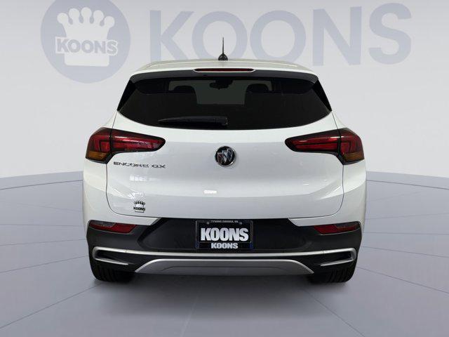 used 2023 Buick Encore GX car, priced at $18,300