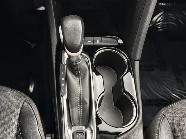 used 2023 Buick Encore GX car, priced at $18,300