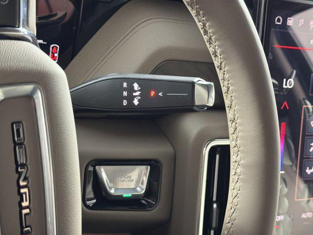 new 2026 GMC Yukon XL car, priced at $88,033
