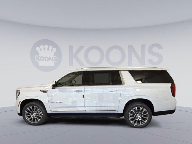 new 2026 GMC Yukon XL car, priced at $88,033