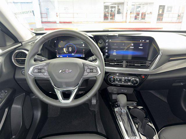 new 2026 Chevrolet Trax car, priced at $26,164