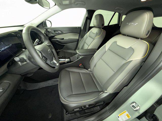 new 2026 Chevrolet Trax car, priced at $26,164