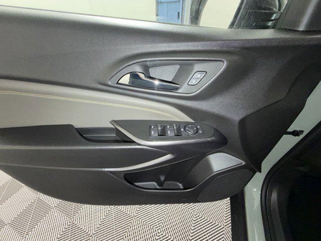 new 2026 Chevrolet Trax car, priced at $26,164