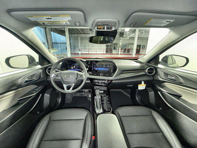 new 2026 Chevrolet Trax car, priced at $26,164