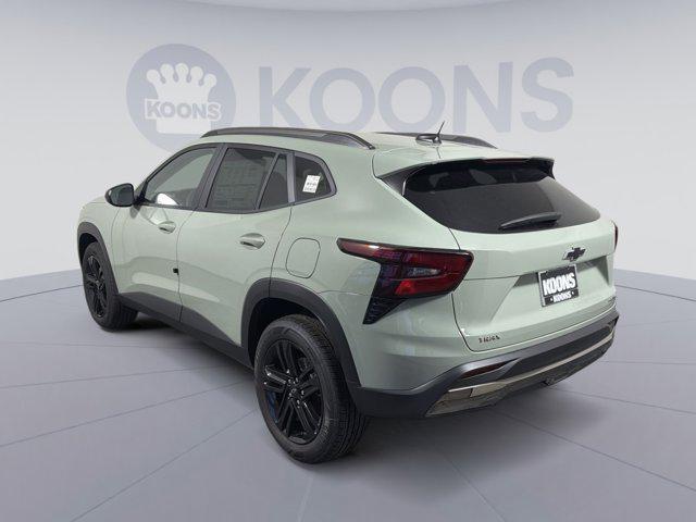 new 2026 Chevrolet Trax car, priced at $26,164