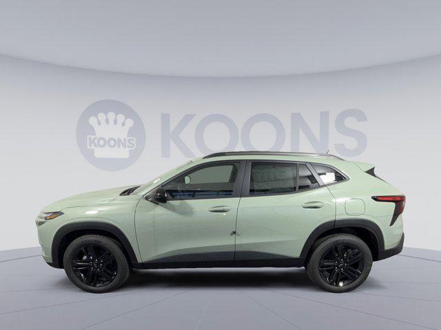 new 2026 Chevrolet Trax car, priced at $26,164