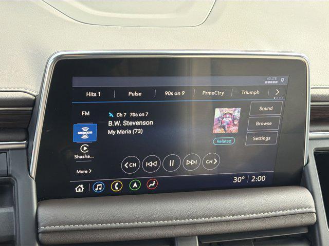 used 2021 Chevrolet Suburban car, priced at $38,000