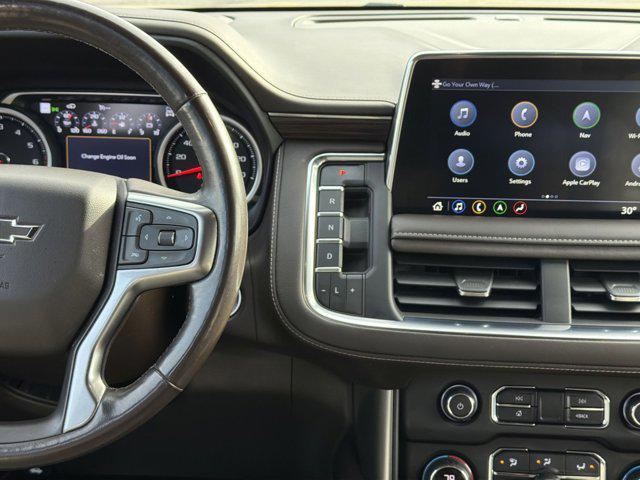 used 2021 Chevrolet Suburban car, priced at $38,000