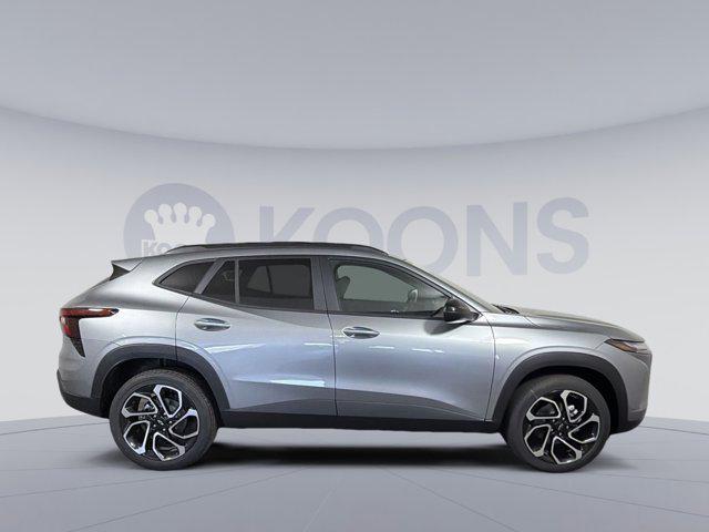 new 2026 Chevrolet Trax car, priced at $24,990