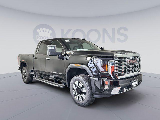 new 2026 GMC Sierra 2500 car, priced at $81,534