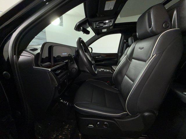 used 2023 Cadillac Escalade car, priced at $68,000