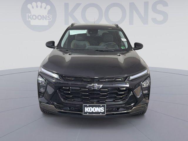 new 2026 Chevrolet Trax car, priced at $22,913