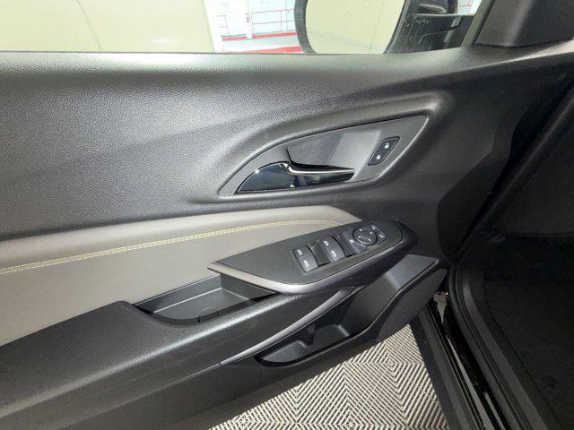 new 2026 Chevrolet Trax car, priced at $22,913