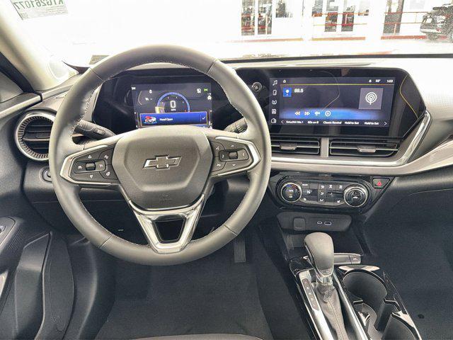 new 2026 Chevrolet Trax car, priced at $22,913