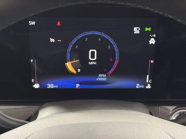 new 2026 Chevrolet Trax car, priced at $22,913