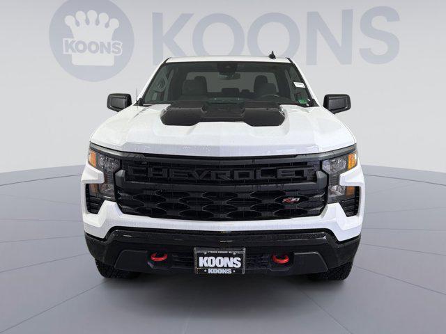 new 2026 Chevrolet Silverado 1500 car, priced at $45,391