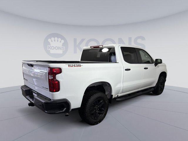 new 2026 Chevrolet Silverado 1500 car, priced at $45,391