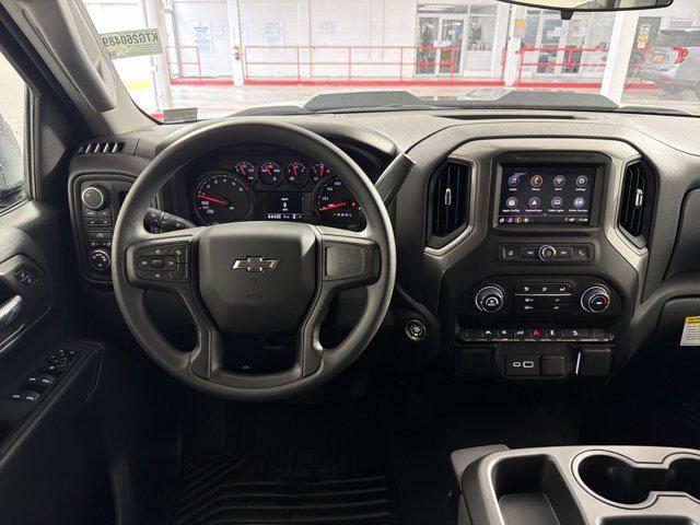 new 2026 Chevrolet Silverado 1500 car, priced at $45,391
