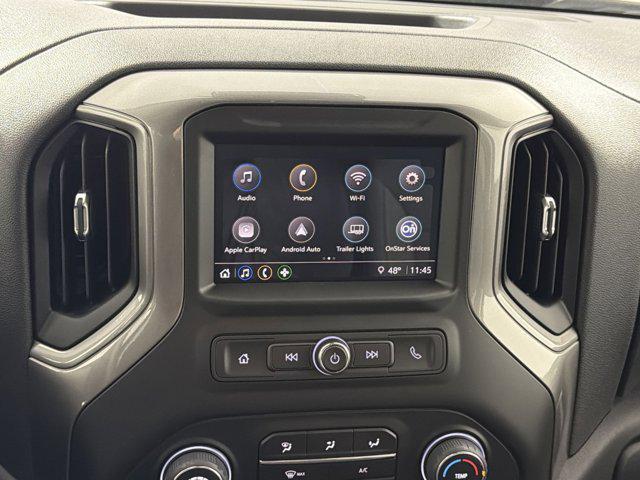 new 2026 Chevrolet Silverado 1500 car, priced at $45,391