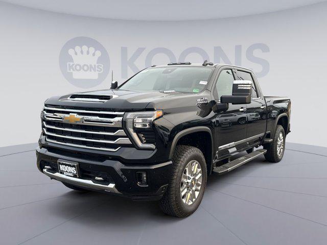 new 2025 Chevrolet Silverado 2500 car, priced at $77,974