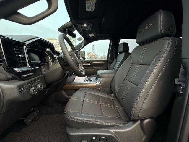 new 2025 Chevrolet Silverado 2500 car, priced at $77,974