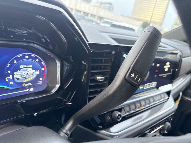 new 2025 Chevrolet Silverado 2500 car, priced at $77,974