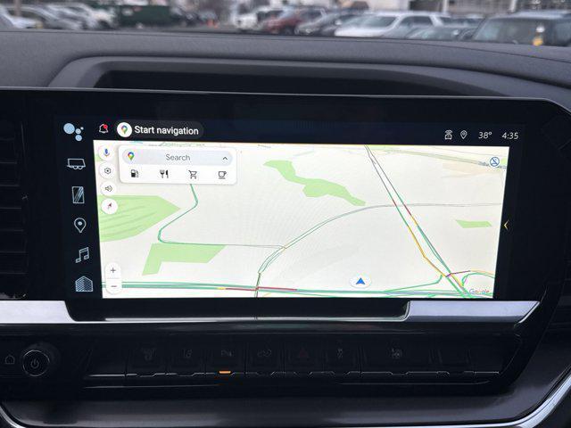 new 2025 Chevrolet Silverado 2500 car, priced at $77,974