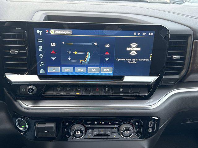 new 2025 Chevrolet Silverado 2500 car, priced at $77,974