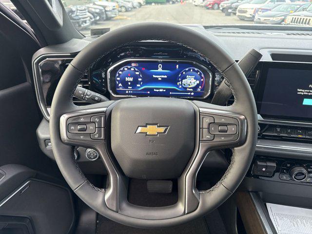 new 2025 Chevrolet Silverado 2500 car, priced at $77,974