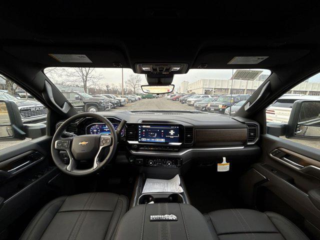 new 2025 Chevrolet Silverado 2500 car, priced at $77,974