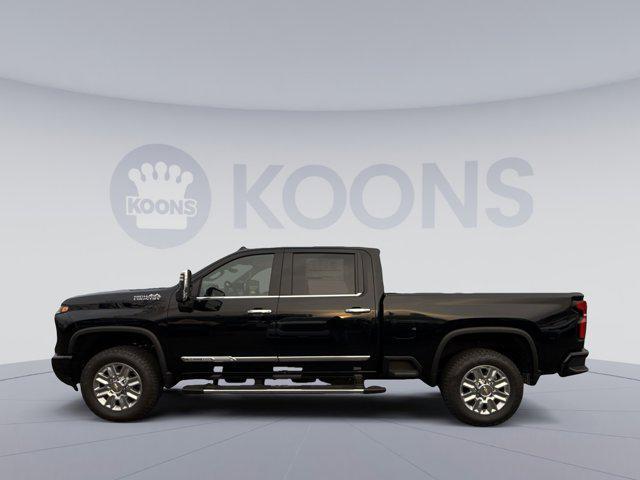 new 2025 Chevrolet Silverado 2500 car, priced at $77,974